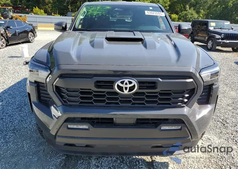 2024 Toyota Tacoma Double Cab из США, поврежденный, VIN 3TYKB5FN2RT011096